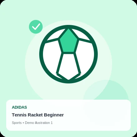 Tennis Racket Beginner
